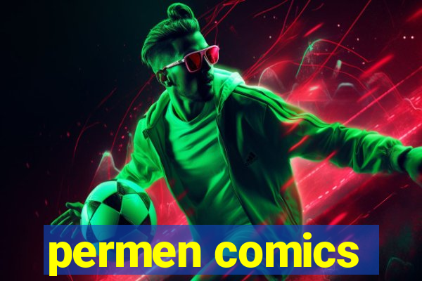 permen comics